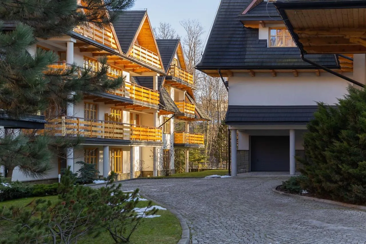 Kaszelewskiego Apartment Zakopane By Noclegi Renters