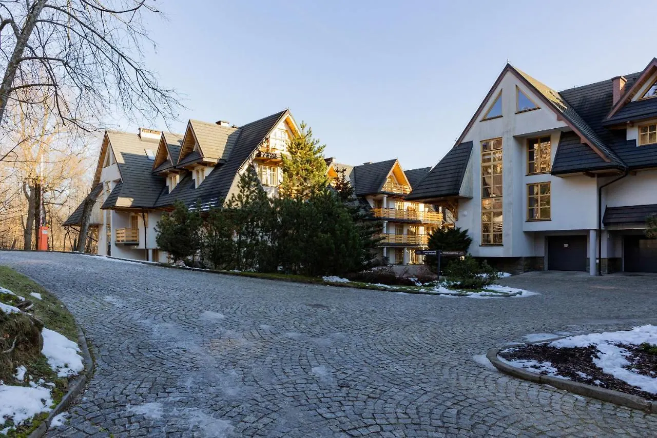 Kaszelewskiego Apartment Zakopane By Noclegi Renters