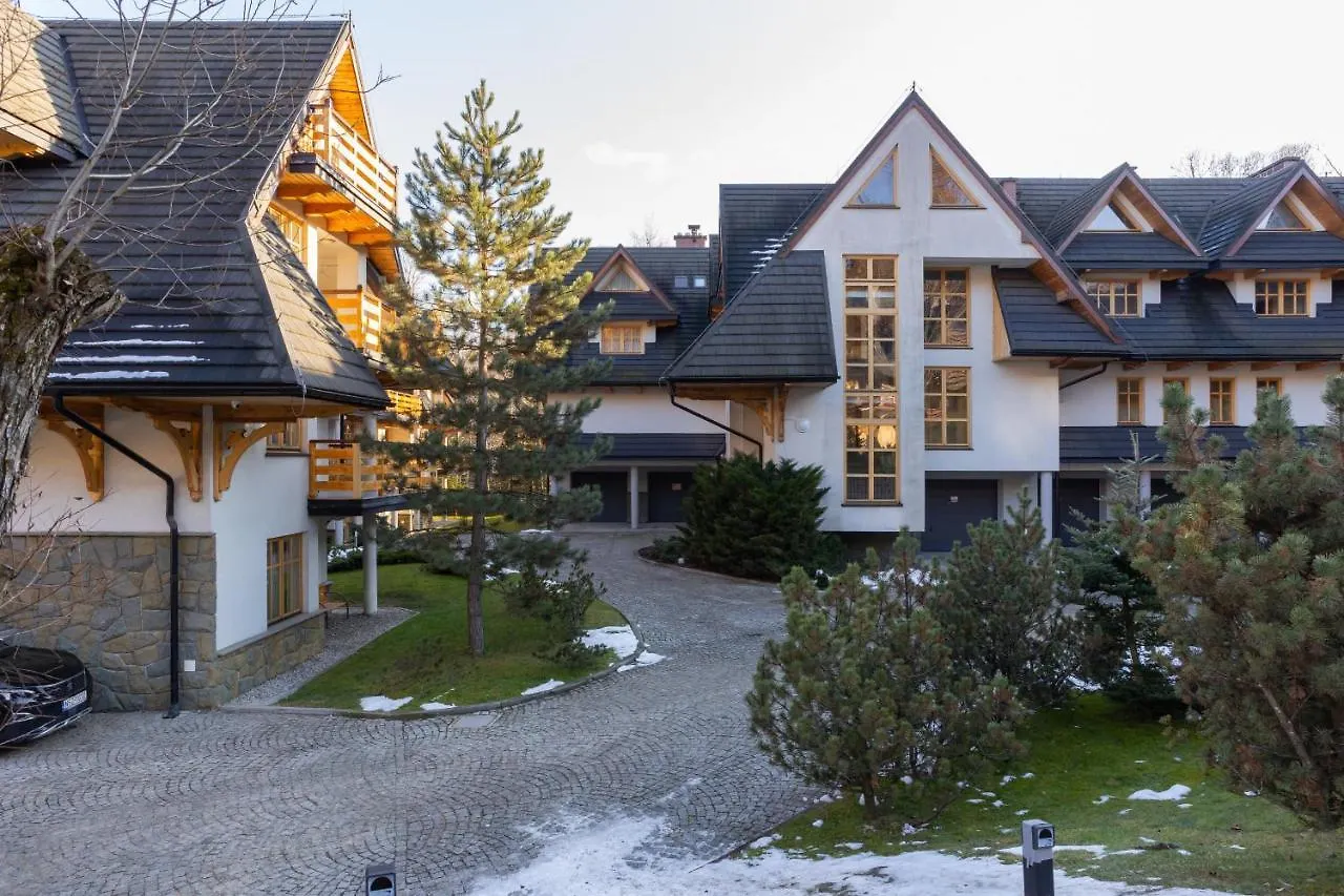 Kaszelewskiego Apartment Zakopane By Noclegi Renters