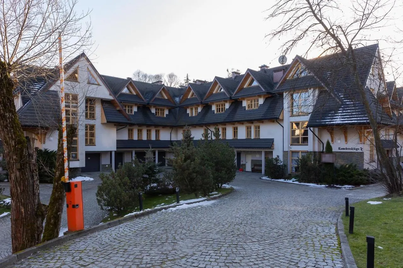 Kaszelewskiego Apartment Zakopane By Noclegi Renters Polen
