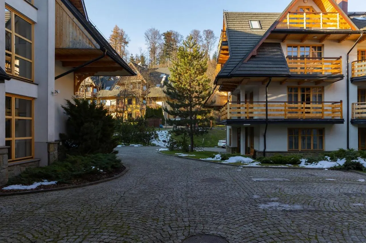 Kaszelewskiego Apartment Zakopane By Noclegi Renters 0*,