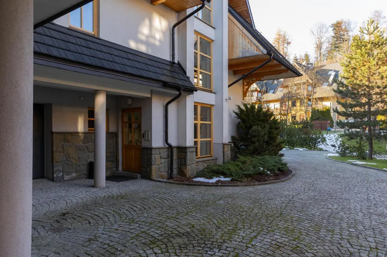 Kaszelewskiego Apartment Zakopane By Noclegi Renters